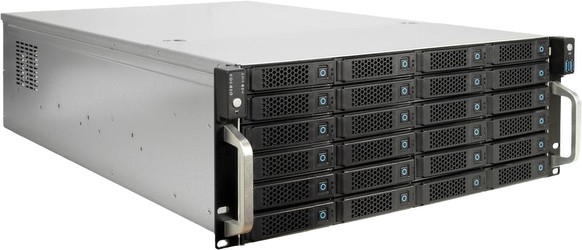 Inter-Tech IPC 4U-4724 Inter-Tech IPC 4U-4724