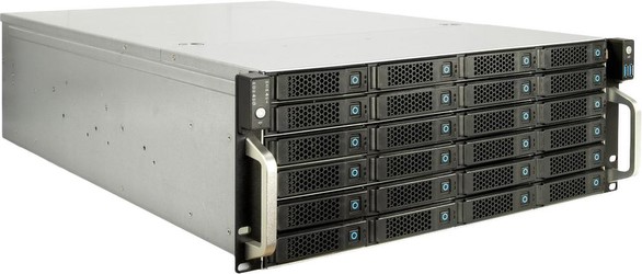 Inter-Tech IPC 4U-4736 Inter-Tech IPC 4U-4736