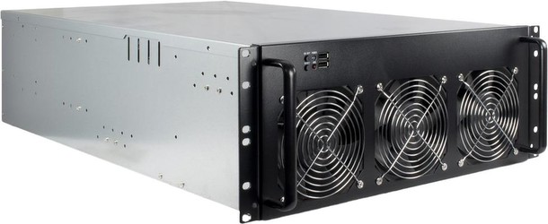 Inter-Tech 4U-4W2 Mining Rack (88887236) Inter-Tech 4U-4W2 Mining Rack (88887236)