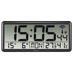 Hama Jumbo Radio Wall Clock (00186352) Hama Jumbo Radio Wall Clock (00186352)