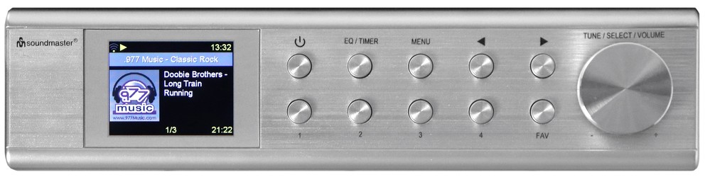 Soundmaster IR1500 Soundmaster IR1500
