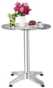 tectake Alexander standing table 6.5 cm tectake Alexander standing table 6.5 cm