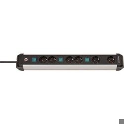 Brennenstuhl Premium Alu-Line Power Strip (1391030601) Brennenstuhl Premium Alu-Line Power Strip (1391030601)