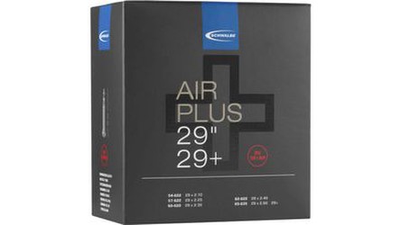 Schwalbe Air Plus Hose No. 19+AP (29") Schwalbe Air Plus Hose No. 19+AP (29")