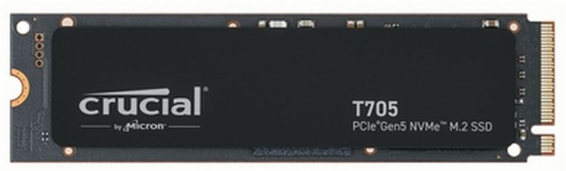 Crucial T705 1TB (CT1000T705SSD3) Crucial T705 1TB (CT1000T705SSD3)