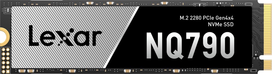 Lexar NQ790 2TB (LNQ790X002T-RNNNG) Lexar NQ790 2TB (LNQ790X002T-RNNNG)