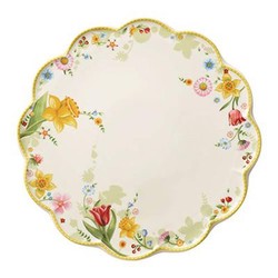 Villeroy & Boch Spring Awakening cake stand Villeroy & Boch Spring Awakening cake stand