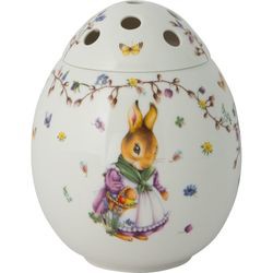 Villeroy & Boch Spring Fantasy Egg Vase Emma and Paul Villeroy & Boch Spring Fantasy Egg Vase Emma and Paul