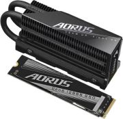 GIGABYTE AORUS Gen5 12000 SSD 2TB (AG512K2TB) GIGABYTE AORUS Gen5 12000 SSD 2TB (AG512K2TB)
