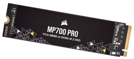 Corsair MP700 Pro 2TB (CSSD-F2000GBMP700PRO) Corsair MP700 Pro 2TB (CSSD-F2000GBMP700PRO)