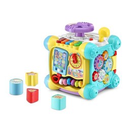 Vtech Play Fun Explorer Cube Vtech Play Fun Explorer Cube