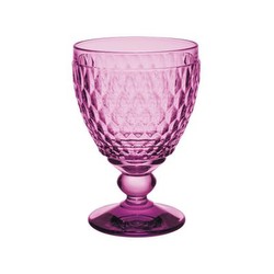 Villeroy & Boch Boston Berry Red Wine Glass Villeroy & Boch Boston Berry Red Wine Glass