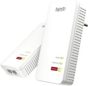 FRITZ! Fritz! Powerline 1240 AX Wi-Fi Set FRITZ! Fritz! Powerline 1240 AX Wi-Fi Set