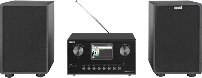 Telestar IMPERIAL DABMAN i310 CD Telestar IMPERIAL DABMAN i310 CD