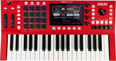 AKAI MPC Key 37 AKAI MPC Key 37