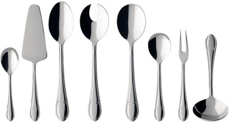 Villeroy & Boch Mademoiselle Cutlery Set 68-piece Villeroy & Boch Mademoiselle Cutlery Set 68-piece