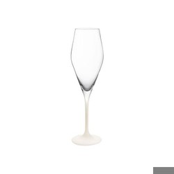 Villeroy & Boch Manufacture Rock Blanc Champagne Glass Set 4-piece Villeroy & Boch Manufacture Rock Blanc Champagne Glass Set 4-piece
