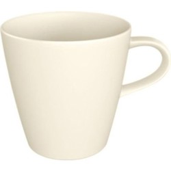 Villeroy & Boch Manufacture Rock Blanc Coffee Cup Villeroy & Boch Manufacture Rock Blanc Coffee Cup