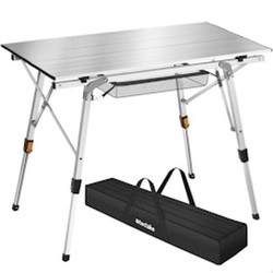tectake Camping table Tina tectake Camping table Tina