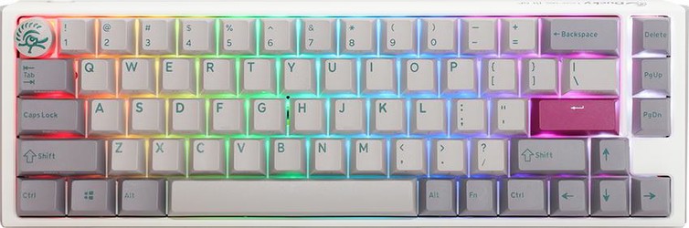 Ducky One 3 SF Mist Grey (DKON2167ST-RDEPDMIWHHC2) Ducky One 3 SF Mist Grey (DKON2167ST-RDEPDMIWHHC2)