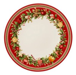 Villeroy & Boch Winter Bakery Delight Dinner Plate Villeroy & Boch Winter Bakery Delight Dinner Plate