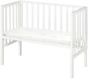Roba 2in1 Safe Asleep Co-Sleeper with Barrier and Mattress for All Parent Bed Heights Roba 2in1 Safe Asleep Co-Sleeper with Barrier and Mattress for All Parent Bed Heights
