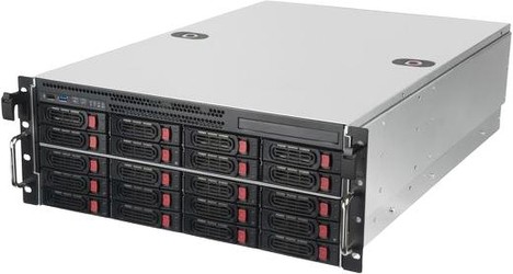SilverStone SST-RM43-320-RS SilverStone SST-RM43-320-RS