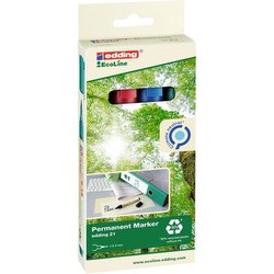 Edding 21 EcoLine permanent marker Edding 21 EcoLine permanent marker