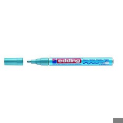 Edding 751 Gloss Paint Marker Metallic Edding 751 Gloss Paint Marker Metallic