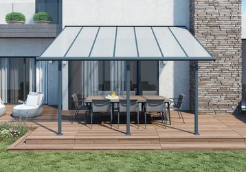 Palram Terrace roof Sierra 434 x 299 cm Palram Terrace roof Sierra 434 x 299 cm