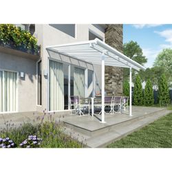 Palram Terrace Roof Sierra 314 x 299 cm Palram Terrace Roof Sierra 314 x 299 cm