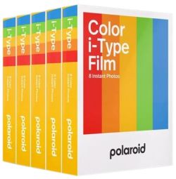 Polaroid Color Film i-Type 5x8 Polaroid Color Film i-Type 5x8