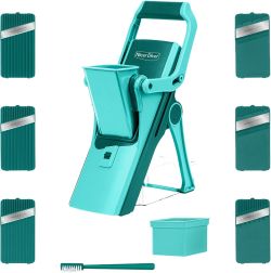 Genius Nicer Dicer Mando Set 12-piece Genius Nicer Dicer Mando Set 12-piece