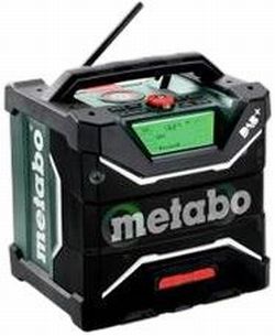 Metabo RC 12-18 32W BT DAB+ (600779850) Metabo RC 12-18 32W BT DAB+ (600779850)