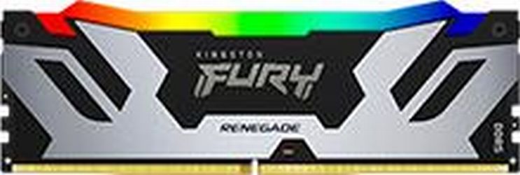 Kingston Fury Renegade RGB DDR5-7200 48GB (KF572C38RSAK2-48) Kingston Fury Renegade RGB DDR5-7200 48GB (KF572C38RSAK2-48)