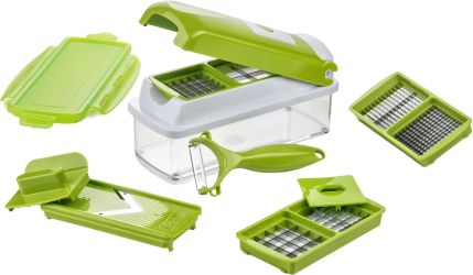 Genius Nicer Dicer smart (10-piece) Genius Nicer Dicer smart (10-piece)