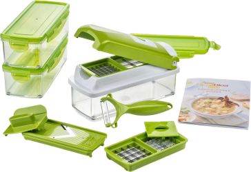 Genius Nicer Dicer smart (13-piece) Genius Nicer Dicer smart (13-piece)