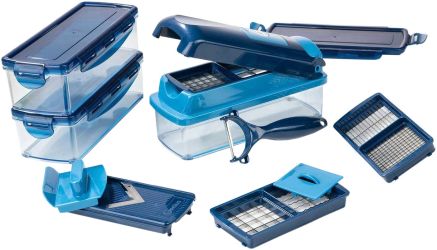 Genius Nicer Dicer smart (14-piece) Genius Nicer Dicer smart (14-piece)
