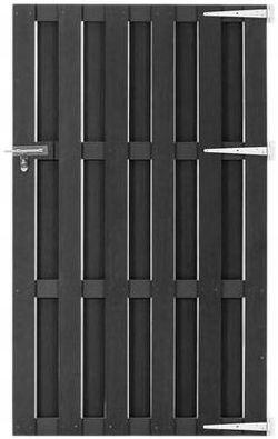 vidaXL Garden gate WPC 100 x 180 cm (318105) vidaXL Garden gate WPC 100 x 180 cm (318105)