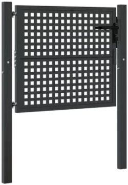 vidaXL Garden gate 105 x 125 cm (154559) vidaXL Garden gate 105 x 125 cm (154559)