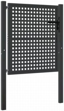 vidaXL Garden gate 105 x 150 cm (154560) vidaXL Garden gate 105 x 150 cm (154560)