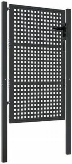 vidaXL Garden gate 105 x 175 cm (154561) vidaXL Garden gate 105 x 175 cm (154561)