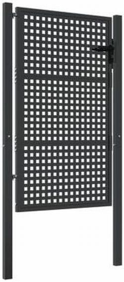 vidaXL Garden gate 105 x 200 cm (154562) vidaXL Garden gate 105 x 200 cm (154562)