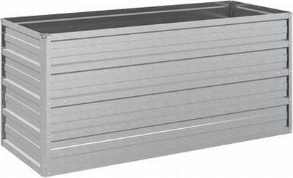 vidaXL Garden raised bed 100 x 40 x 45 cm (316897) vidaXL Garden raised bed 100 x 40 x 45 cm (316897)