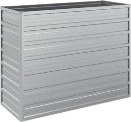 vidaXL Garden raised bed 100 x 40 x 77 cm (316896) vidaXL Garden raised bed 100 x 40 x 77 cm (316896)
