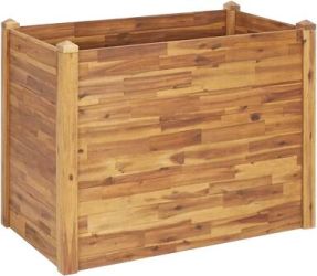 vidaXL Garden raised bed 110 x 60 x 84 cm (46579) vidaXL Garden raised bed 110 x 60 x 84 cm (46579)