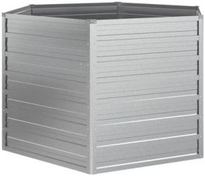 vidaXL Garden raised bed 129 x 77 cm (316898) vidaXL Garden raised bed 129 x 77 cm (316898)