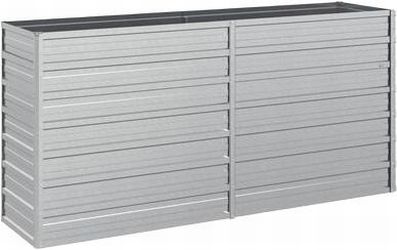 vidaXL Garden raised bed 160 x 40 x 77 cm (316894) vidaXL Garden raised bed 160 x 40 x 77 cm (316894)