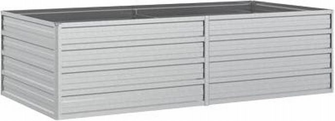 vidaXL Garden raised bed 160 x 80 x 45 cm (316884) vidaXL Garden raised bed 160 x 80 x 45 cm (316884)