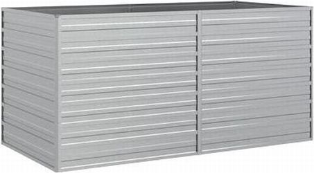vidaXL Garden raised bed 160 x 80 x 77 cm (316880) vidaXL Garden raised bed 160 x 80 x 77 cm (316880)